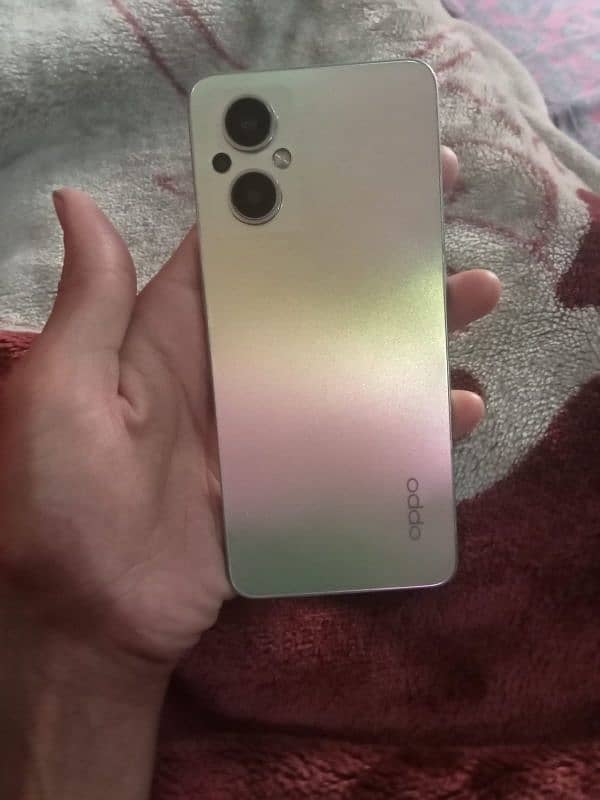 oppo f21 pro 5g (8+4 128) 2