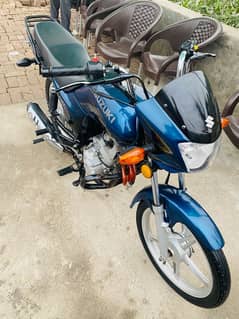 Suzuki GD 110S