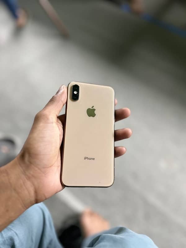 Iphone Xs 64 Gb 0