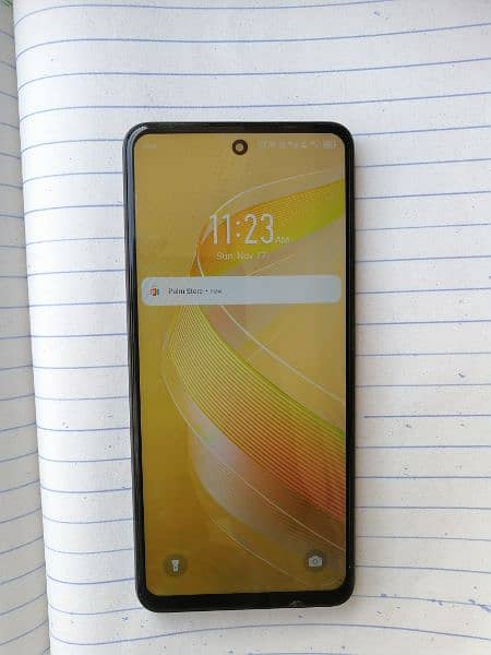 infinix smart 8 plus 8GB ram 64GB memory with box and charger 1