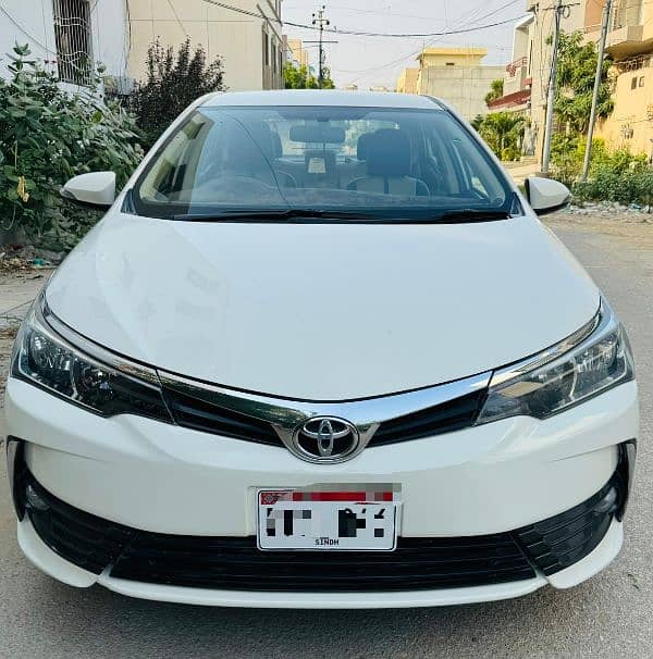 Toyota Corolla GLI 2019 0