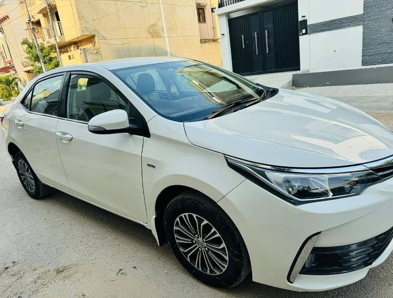 Toyota Corolla GLI 2019 2