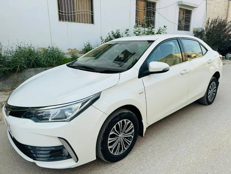 Toyota Corolla GLI 2019 5