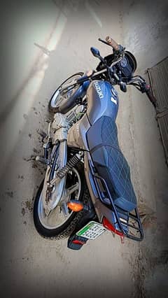 Suzaki GD10s 1rupy ka bi kam nhi hony wala all ok bike