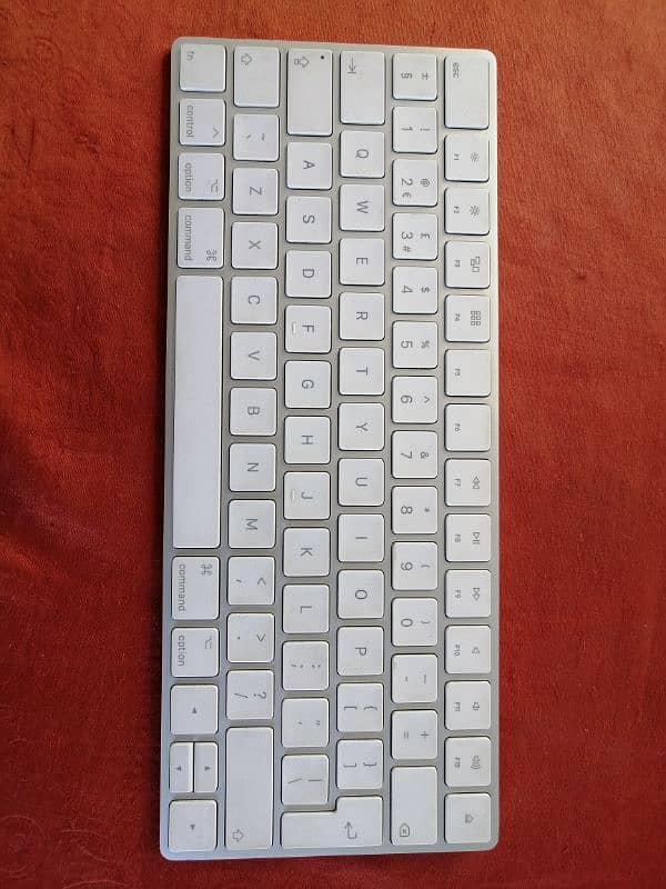 Apple Magic Keyboard 2 0