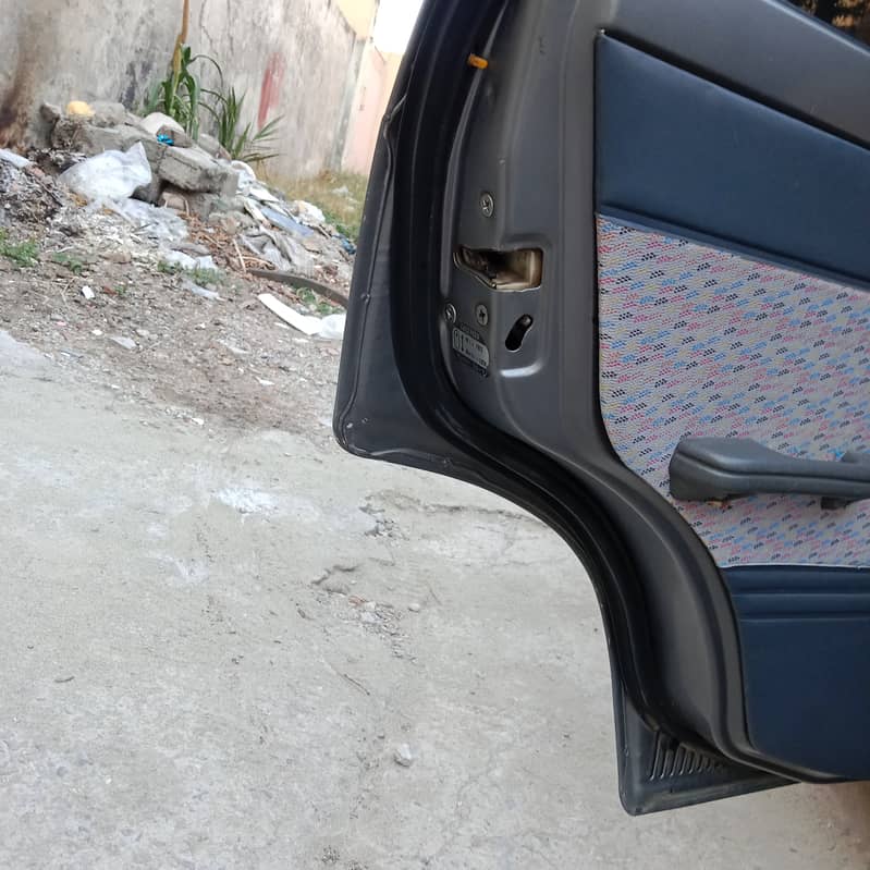 Suzuki Mehran VX 2014 total jenion 14