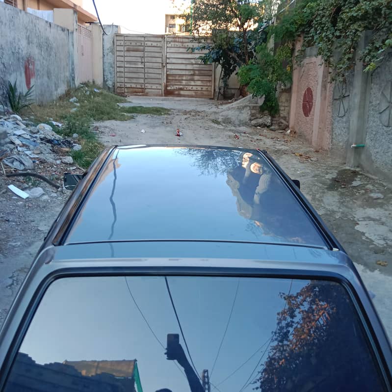 Suzuki Mehran VX 2014 total jenion 18