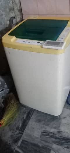 Fully Automatic washing machine