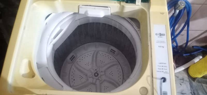 Fully Automatic washing machine 2