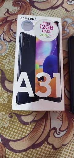 SAMSUNG GALAXY A31 MOBILE FOR SALE