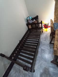 Sold Single Bed