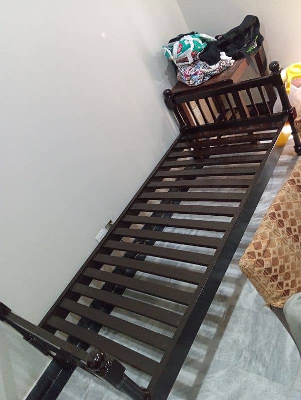 Sold Single Bed 1