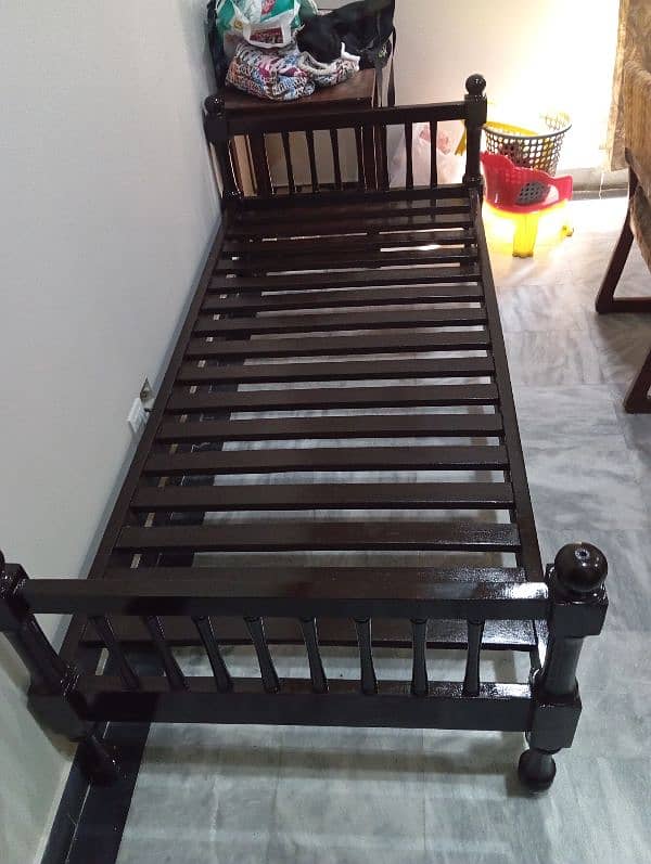 Sold Single Bed 2