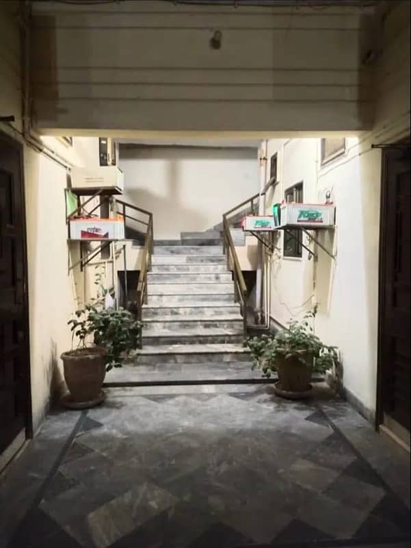 Fully furnished apartment flat for rent Madina town college Road Faisalabad 1