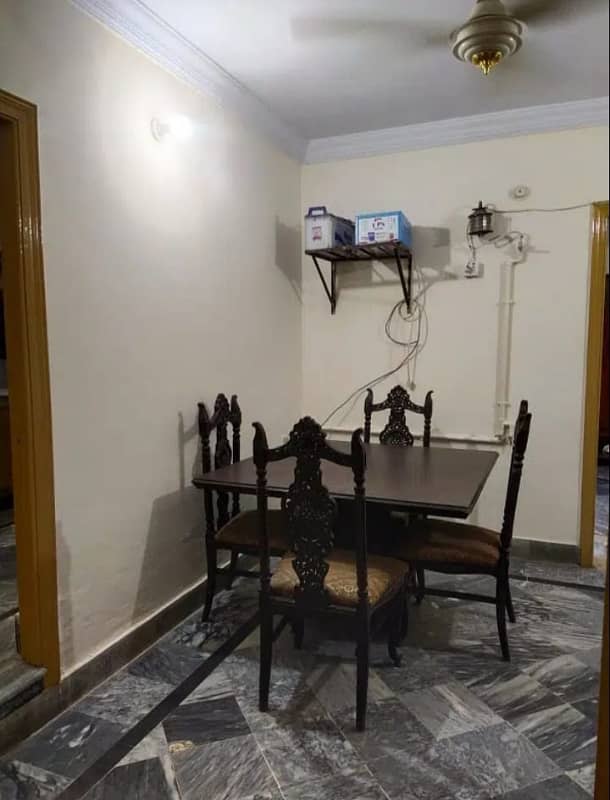 Fully furnished apartment flat for rent Madina town college Road Faisalabad 2