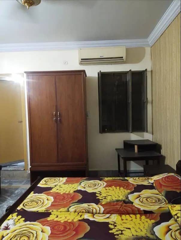 Fully furnished apartment flat for rent Madina town college Road Faisalabad 5