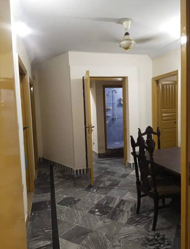 Fully furnished apartment flat for rent Madina town college Road Faisalabad 7