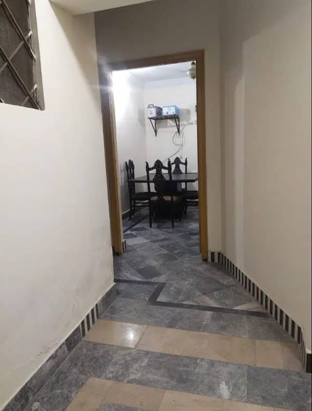 Fully furnished apartment flat for rent Madina town college Road Faisalabad 12