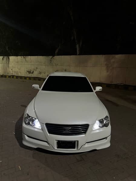 Toyota Mark X 1