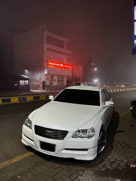 Toyota Mark X 2