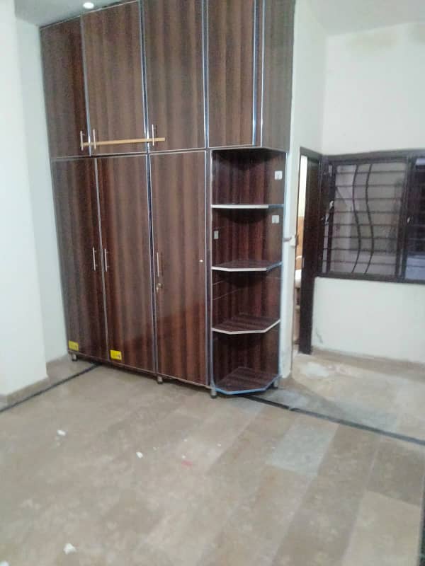 Newly Constructed Single Bed Flat Non Furnished Empress Road near Shimla Hill Davis Road Lahore 1