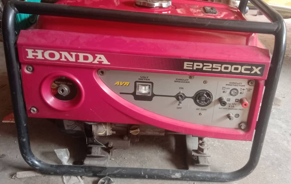 Honda 0