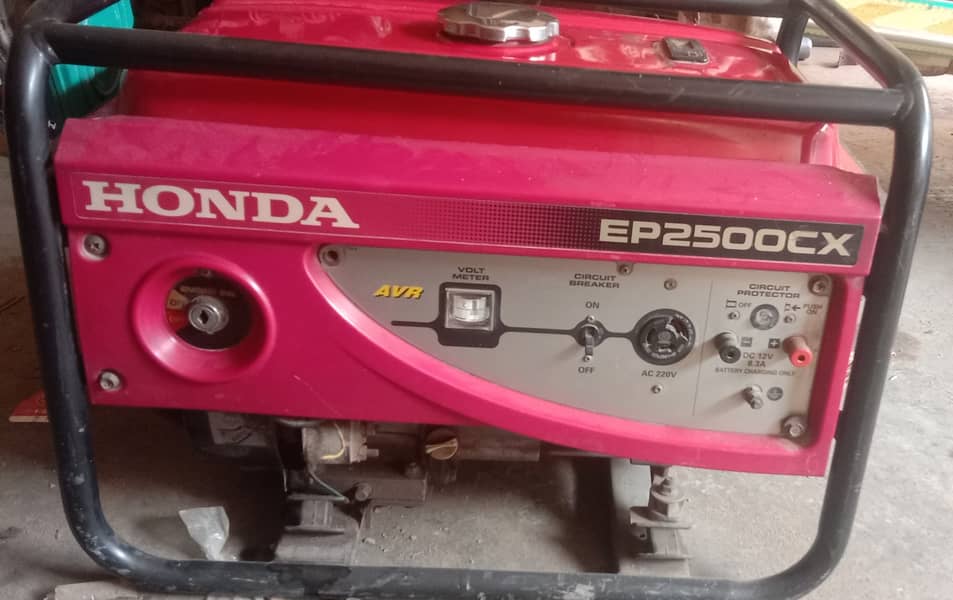 Honda 2