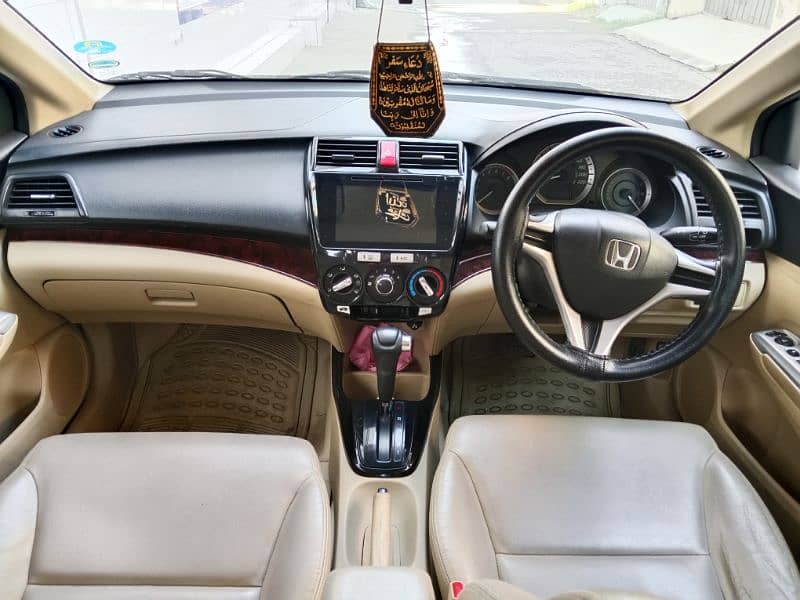 Honda City Aspire 2019 2