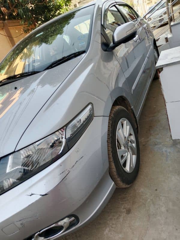 Honda City Aspire 2019 5