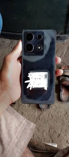 Infinix note 30   good condition 10/10 with box