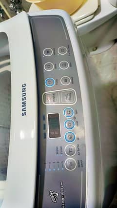 Samsung 7kg Almost New Machine