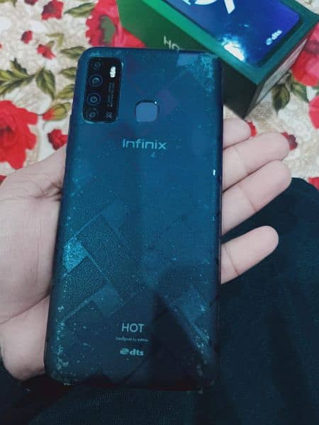 infinix hot 9  4/128 2