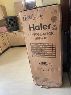 haier HRF 246