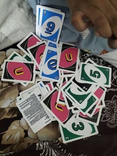 UNO Cards for sale