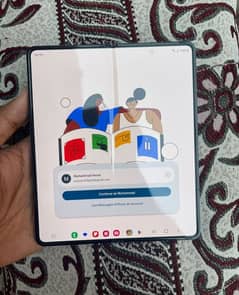 Samsung galaxy z fold 4 pta 12gb 256gb