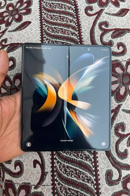 Samsung galaxy z fold 4 pta 12gb 256gb 2