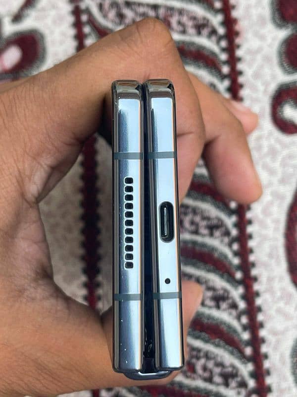 Samsung galaxy z fold 4 pta 12gb 256gb 8