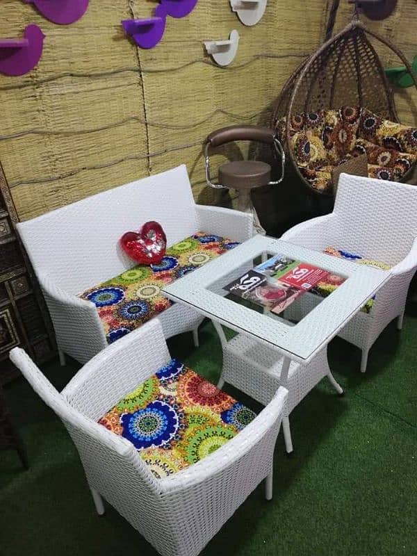 Rattan Furniture out door 2