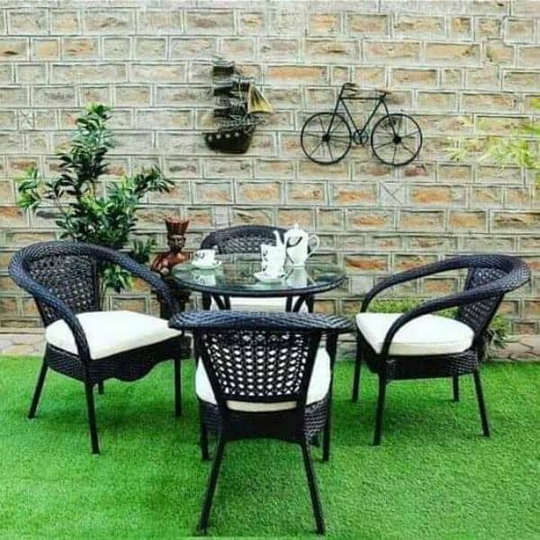 Rattan Furniture out door 12