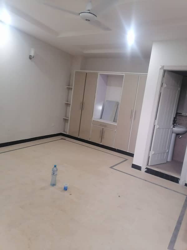 Studio apartment available for rent in h13 Islamabad 1