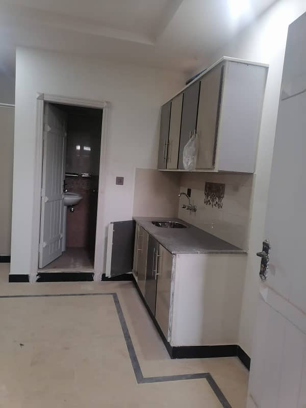 Studio apartment available for rent in h13 Islamabad 2