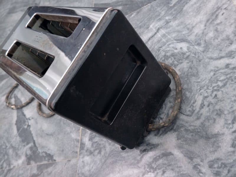 National Japanese Toaster (Not Working) 3