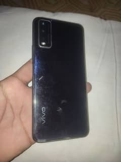 vivo y20 4/64 for sale with box cable