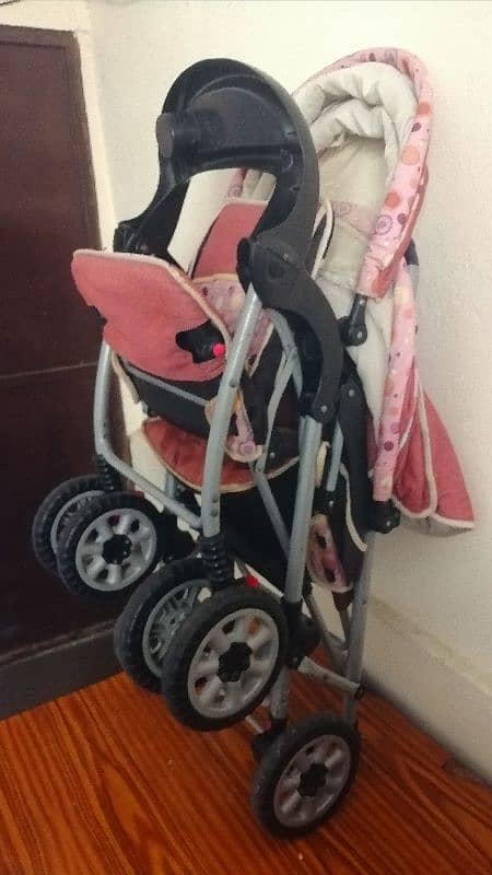 baby pram for sale 2 in 1 Important pram 4