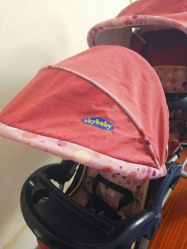 baby pram for sale 2 in 1 Important pram 6