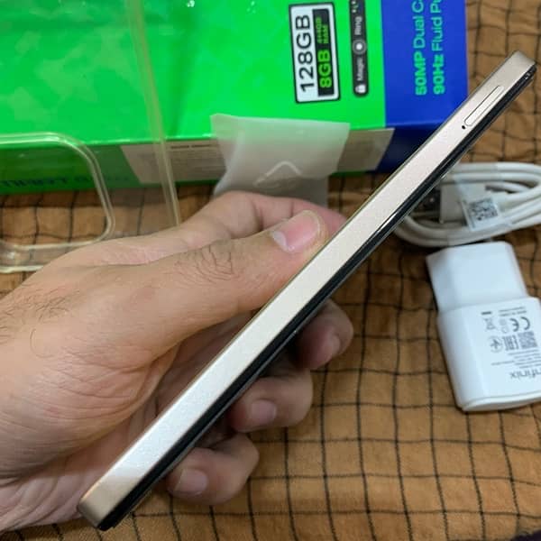 infinix smart 8 pro new condition 03000242699 03156062963 4