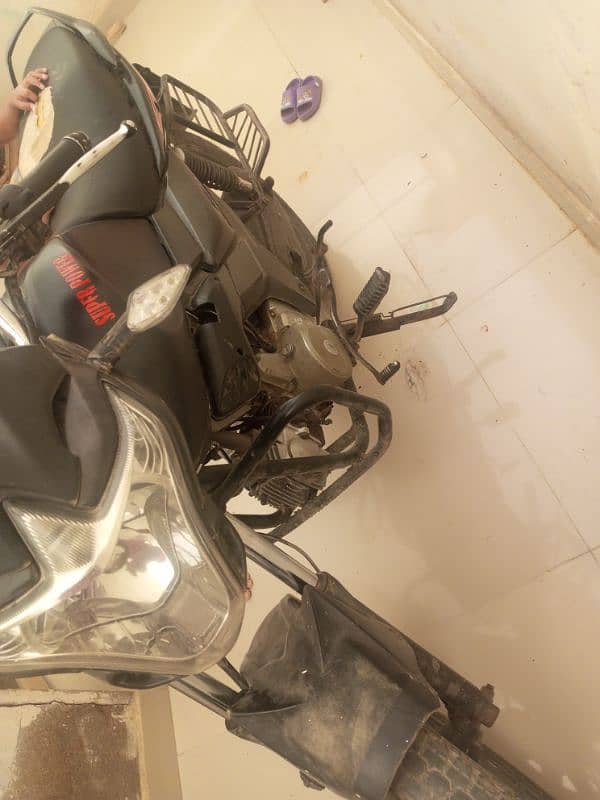 Bike for sale 110Cc 95000 4