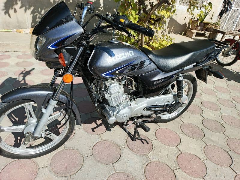 Suzuki GD110S For Sale 0