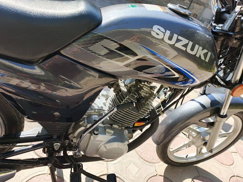 Suzuki GD110S For Sale 1