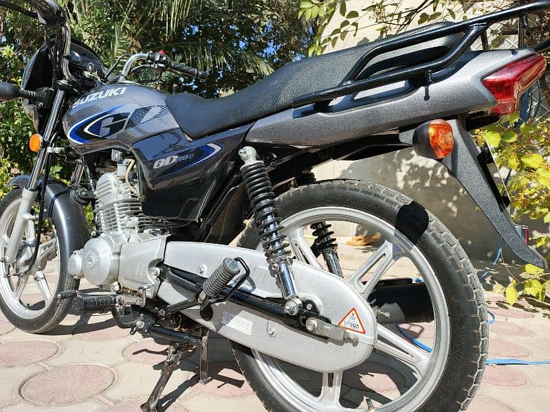 Suzuki GD110S For Sale 3